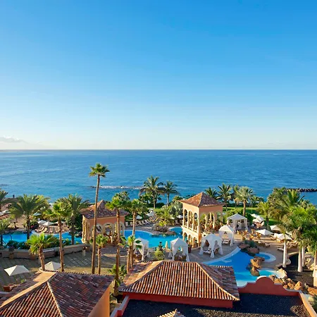 Hotel Iberostar Grand Salomé - Adults Only Costa Adeje (Tenerife)