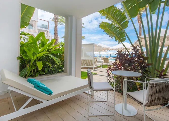 Joia Salome By Iberostar -adults Only Адехе