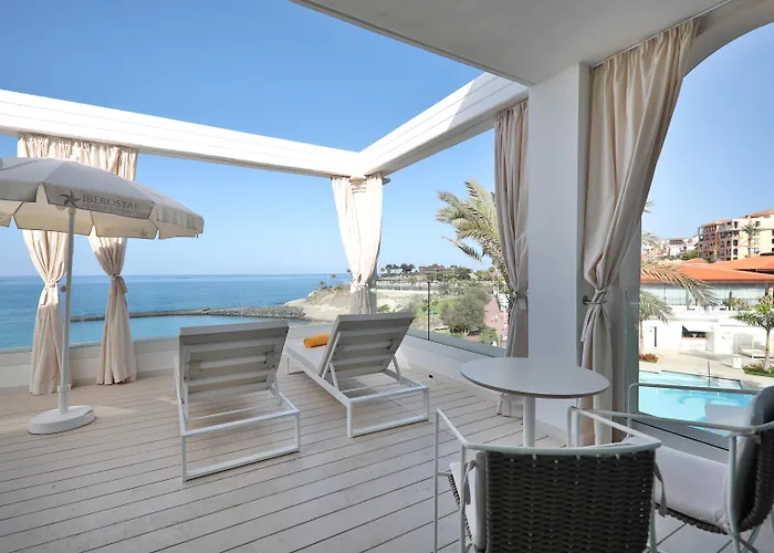 Joia Salome By Iberostar -adults Only Адехе