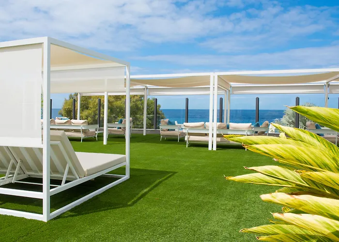 Joia Salome By Iberostar -adults Only Адехе