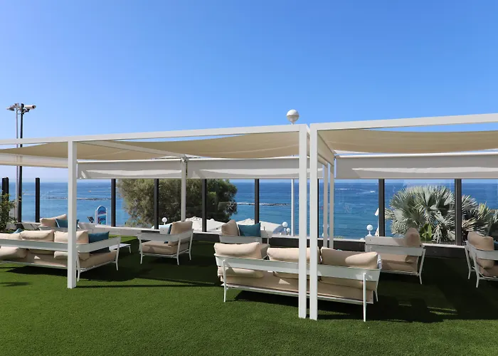 Joia Salome By Iberostar -adults Only 5* Адехе