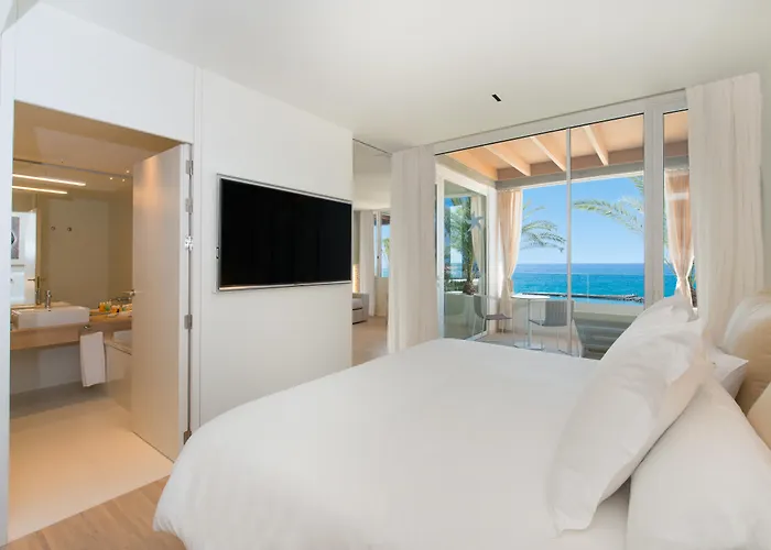 Отель Joia Salome By Iberostar -adults Only Адехе