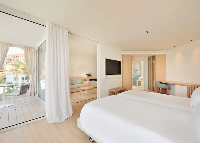 Отель Joia Salome By Iberostar -adults Only 5*