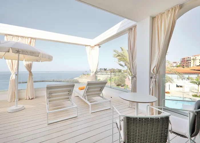 Joia Salome By Iberostar -adults Only Адехе