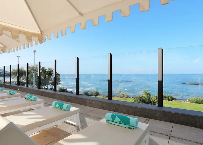 Отель Joia Salome By Iberostar -adults Only 5*