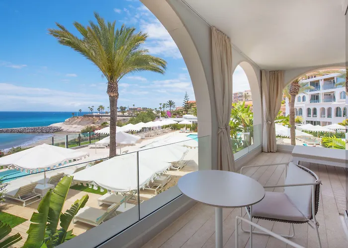 Joia Salome By Iberostar -adults Only Отель Адехе