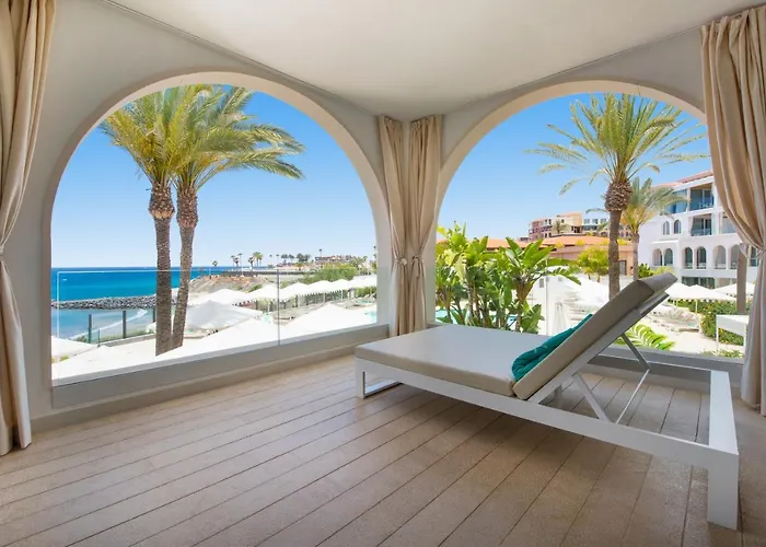 Отель Joia Salome By Iberostar -adults Only